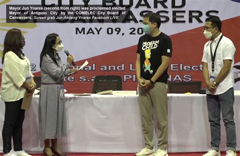 current mayor of antipolo city|COMELEC proclaims Antipolo winners – Antipolo STAR.